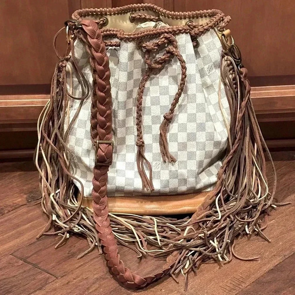 ⭐️ Authenticity Guaranteed ⭐️ Custom Louis Vuitton Noe - Picture 16 of 16